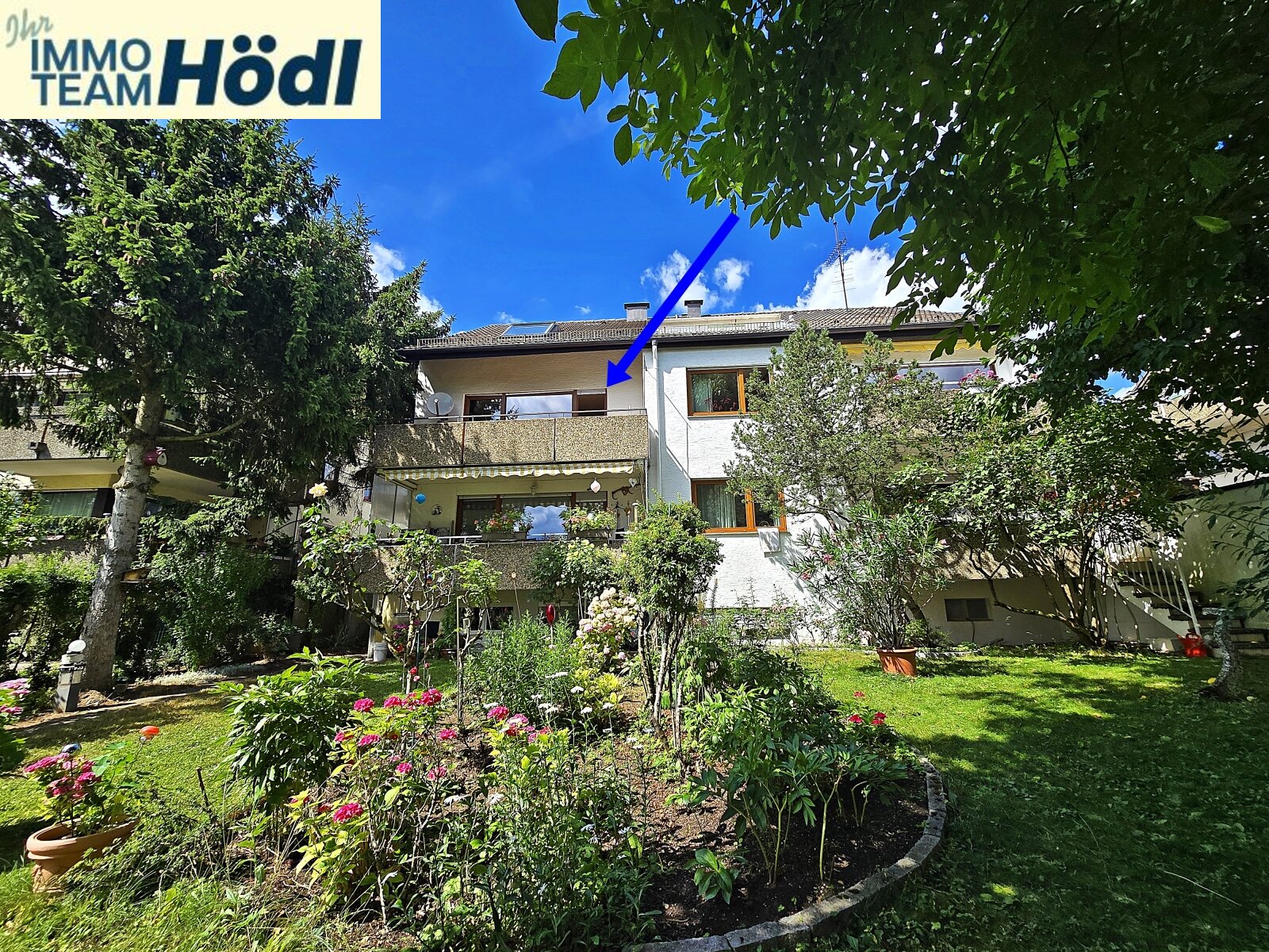 Tolle Wohnung mit Blick ins Grüne und Garage sucht neuen Eigentümer!!  Tolle Wohnung mit Blick ins Grüne und Garage sucht neuen Eigentümer!!