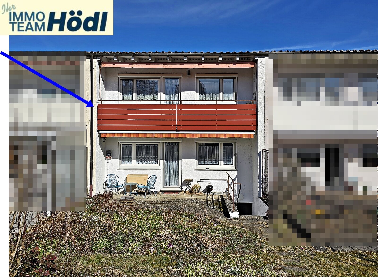 Tolles Reihenmittelhaus mit Garage und AAP im Freien sucht neuen Eigentümer!! Tolles Reihenmittelhaus mit Garage und AAP im Freien sucht neuen Eigentümer!!