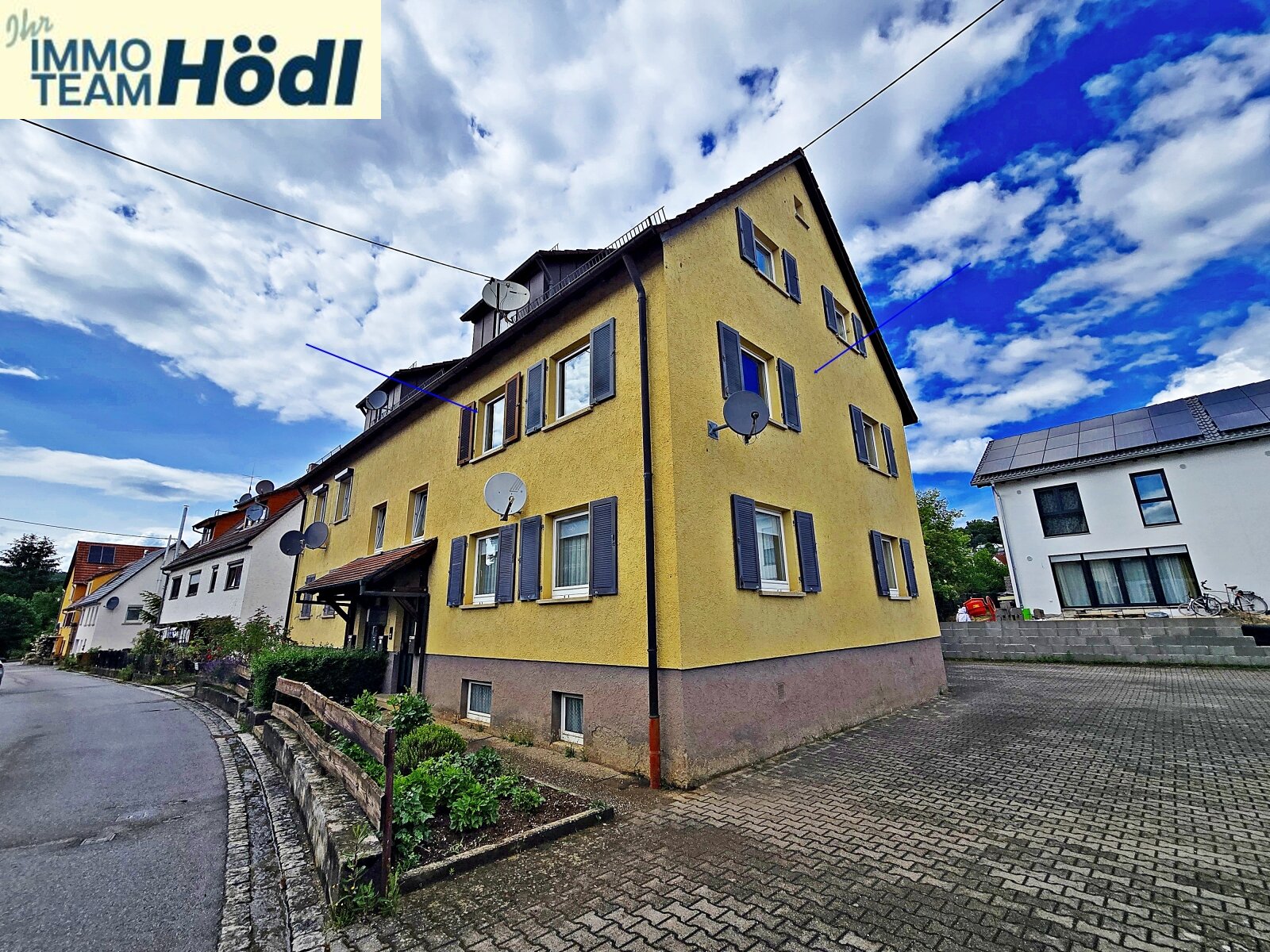 Wohnung mit Garage und AAP im Freien in ruhiger Lage in Wannweil sucht neuen Eigentümer!! Wohnung mit Garage und AAP im Freien in ruhiger Lage in Wannweil sucht neuen Eigentümer!!