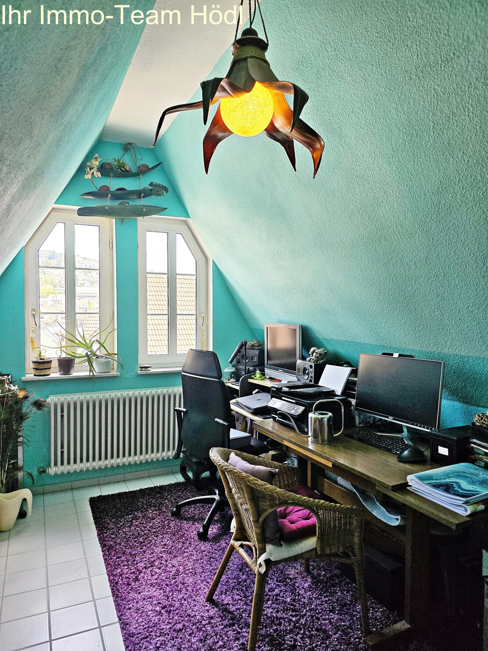 Kinderzimmer/Büro