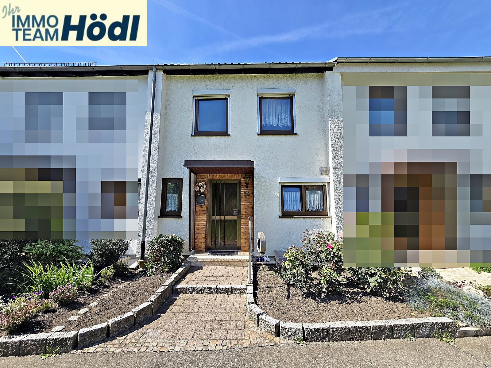 Sonniges Reihenmittelhaus sucht neuen Eigentümer!! Sonniges Reihenmittelhaus sucht neuen Eigentümer!!