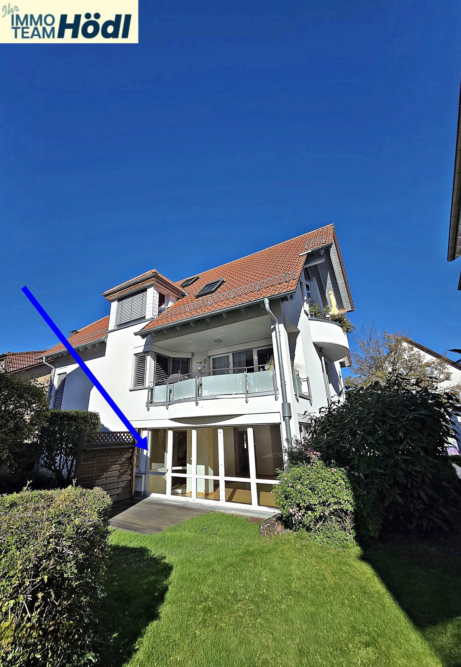 Tolle Wohnung mit Wintergarten und TG-Stellplatz sucht neuen Eigentümer!!  Tolle Wohnung mit Wintergarten und TG-Stellplatz sucht neuen Eigentümer!!