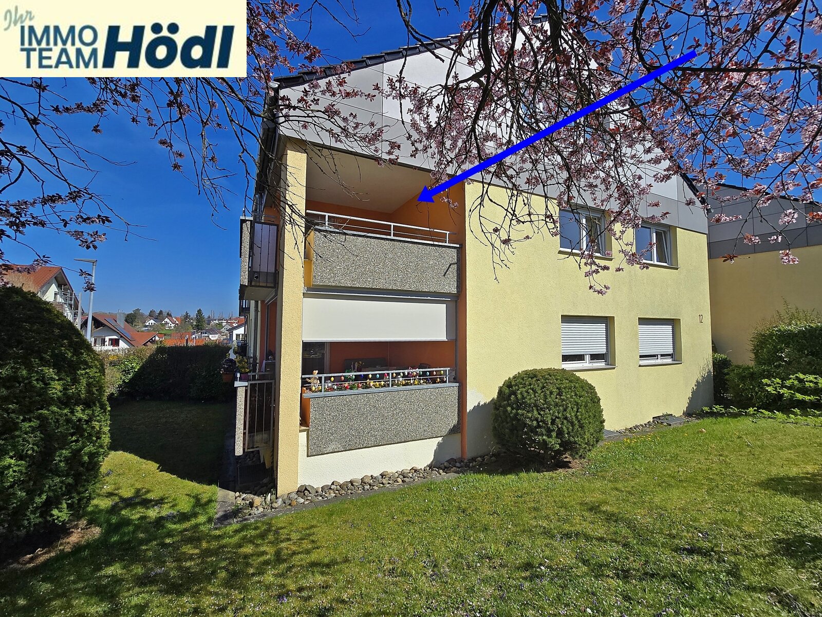 „Helle 4-Zimmer-Eigentumswohnung mit Süd-West-Balkon & Garage – ideal für Familien oder als Kapitalanlage!“  „Helle 4-Zimmer-Eigentumswohnung mit Süd-West-Balkon & Garage – ideal für Familien oder als Kapitalanlage!“