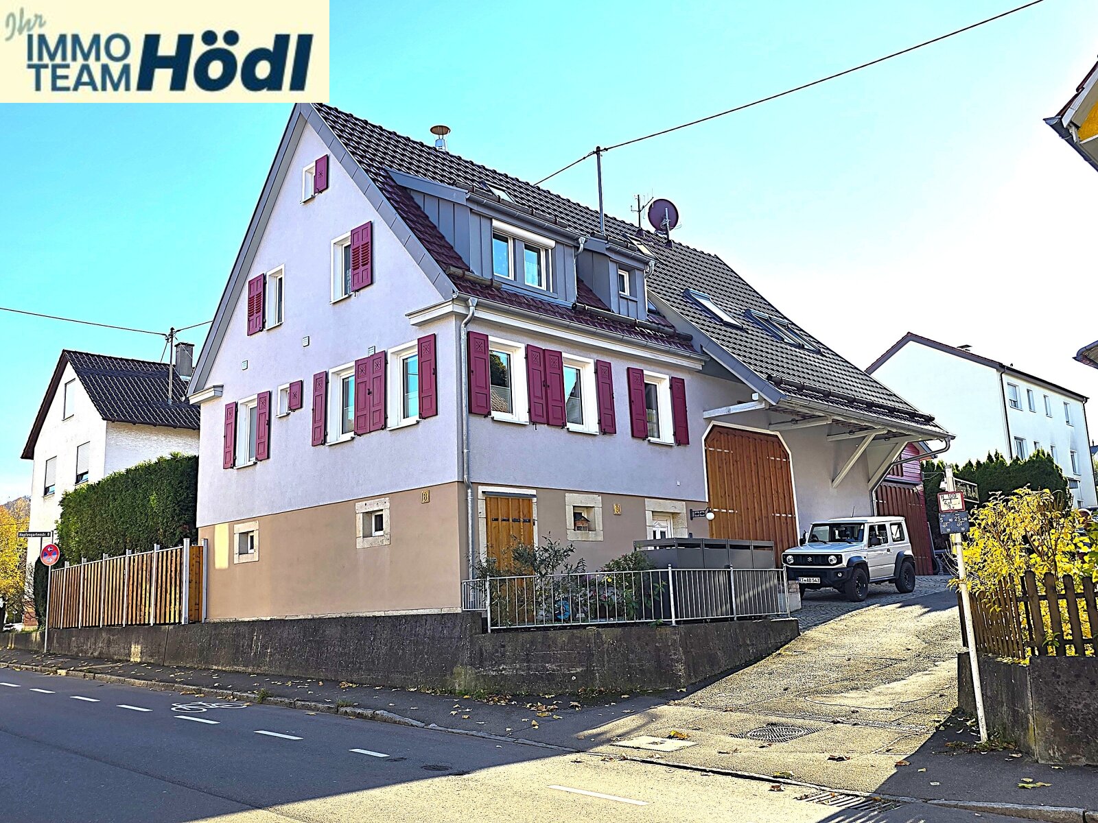 Modern. Effizient. Zuhause. – Kernsaniertes Einfamilienhaus mit hochwertiger Ausstattung in Reutlingen-Sondelfingen Modern. Effizient. Zuhause. – Kernsaniertes Einfamilienhaus mit hochwertiger Ausstattung in Reutlingen-Sondelfingen