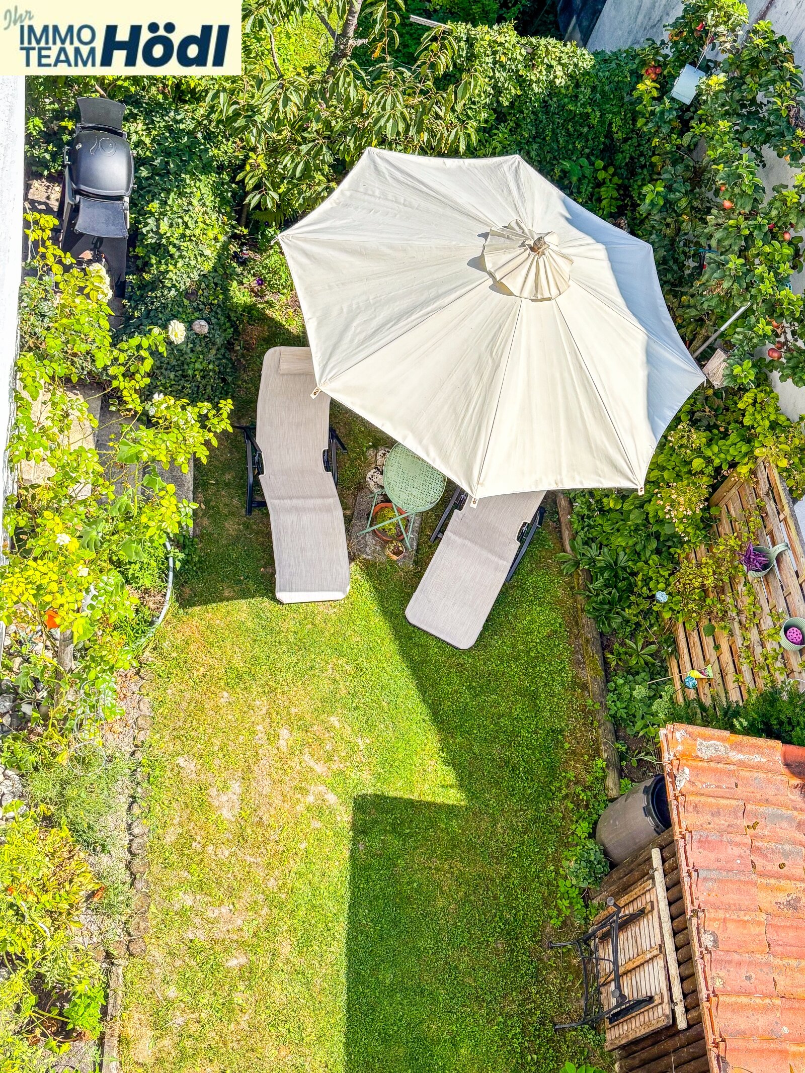 Doppelhaushälfte mit Garten und Garage – viel Platz für die ganze Familie Doppelhaushälfte mit Garten und Garage – viel Platz für die ganze Familie